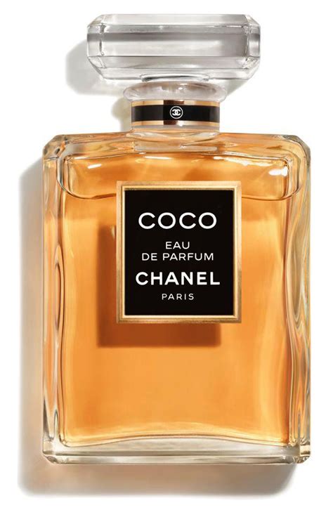 parfun coco chanel|list of coco chanel perfumes.